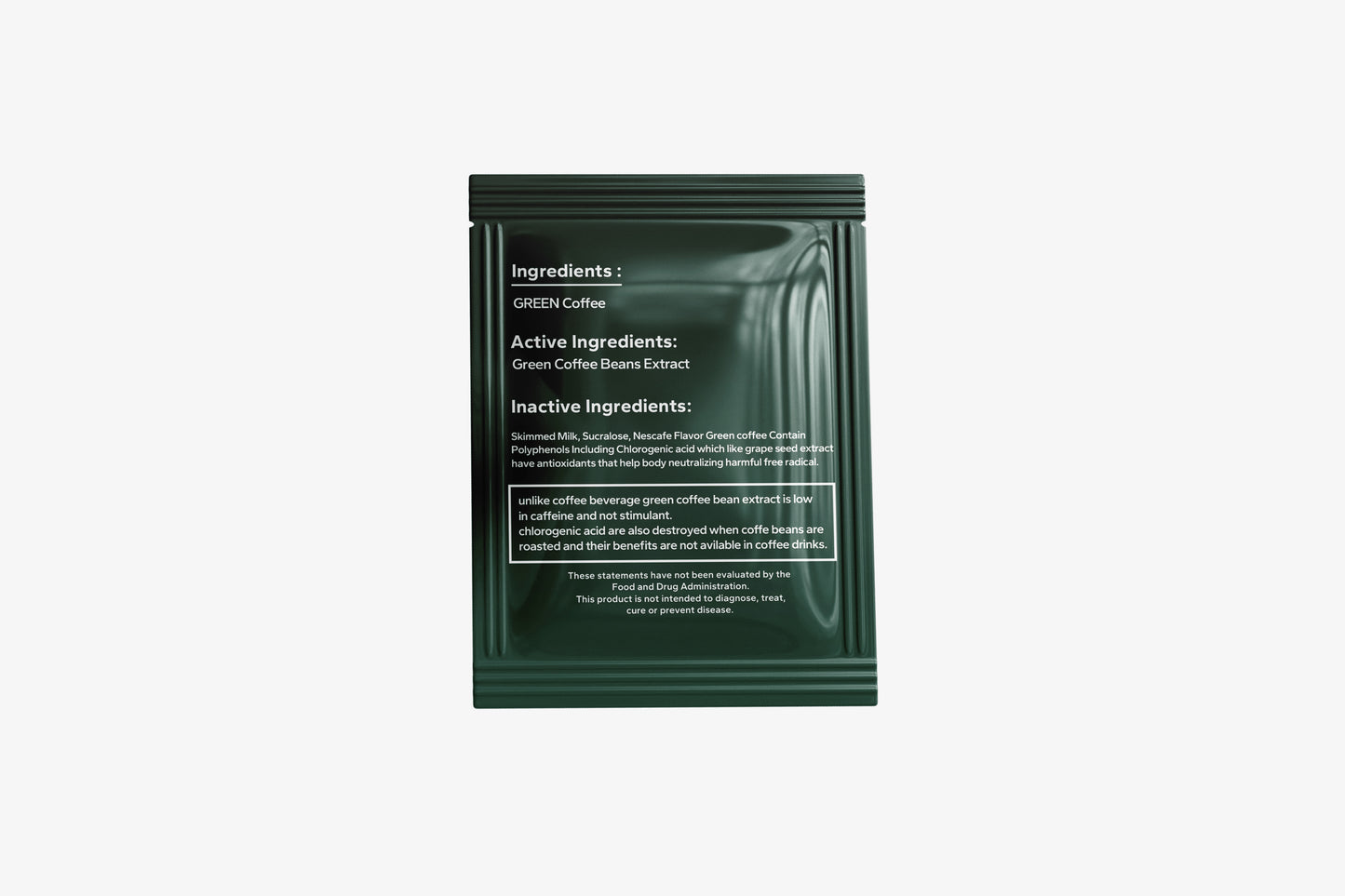 Green Coffee | اخسر وزن أكبر في أقل من شهر بكوب قهوة لذيذ
