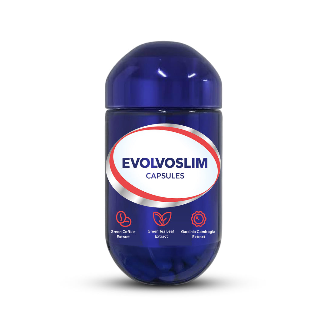 Evolvoslim – الحل الآمن والفعال لخسارة الوزن