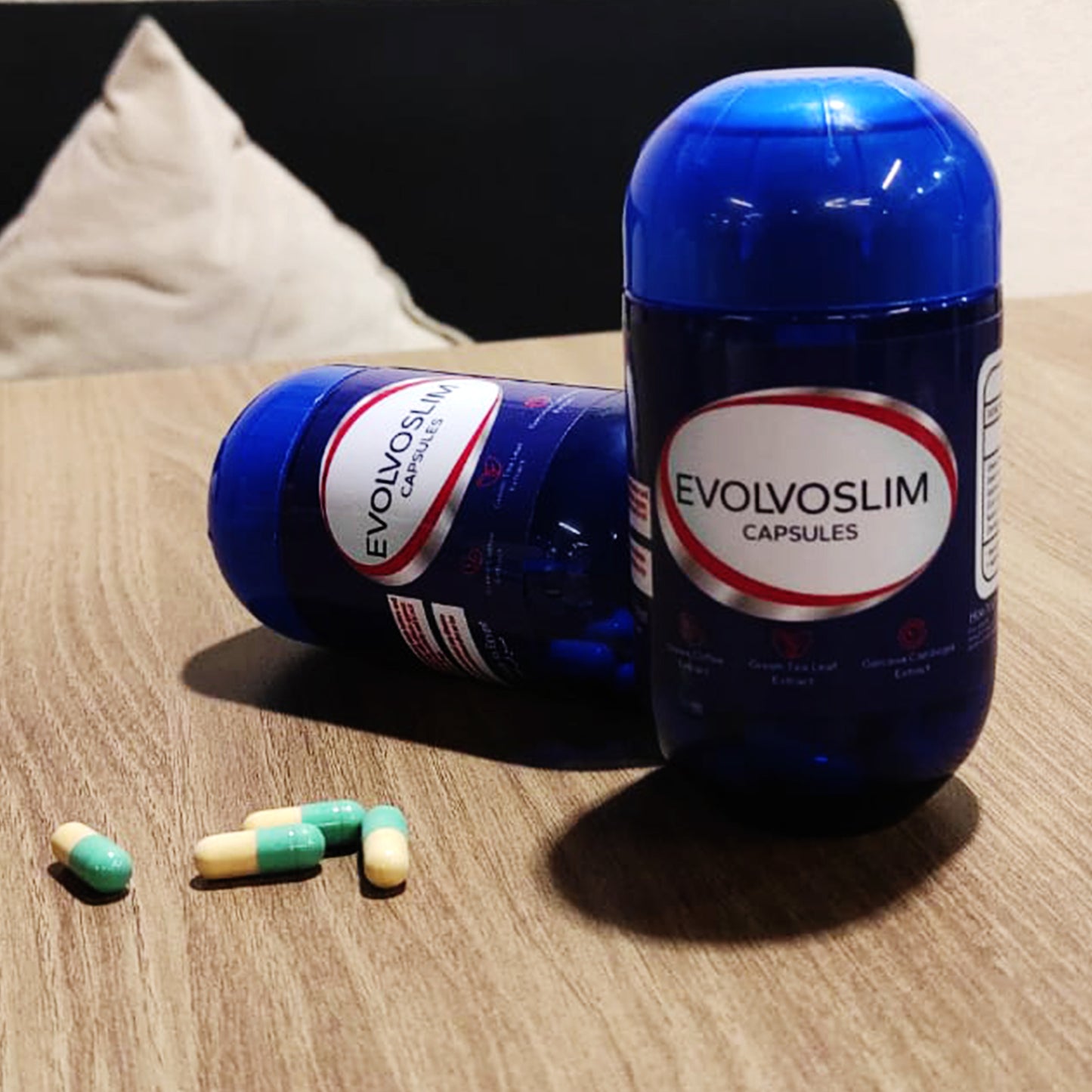 Evolvoslim – الحل الآمن والفعال لخسارة الوزن